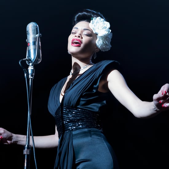 The United States vs. Billie Holiday Trailer and Pictures