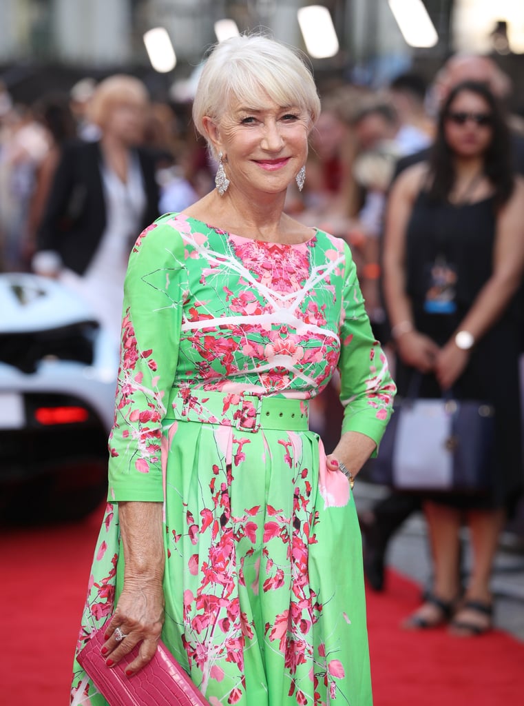 Hobbs and Shaw London Premiere Photos | POPSUGAR Celebrity