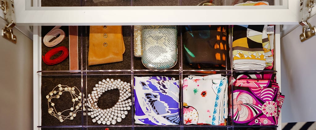 6 Tips For an Organized Closet