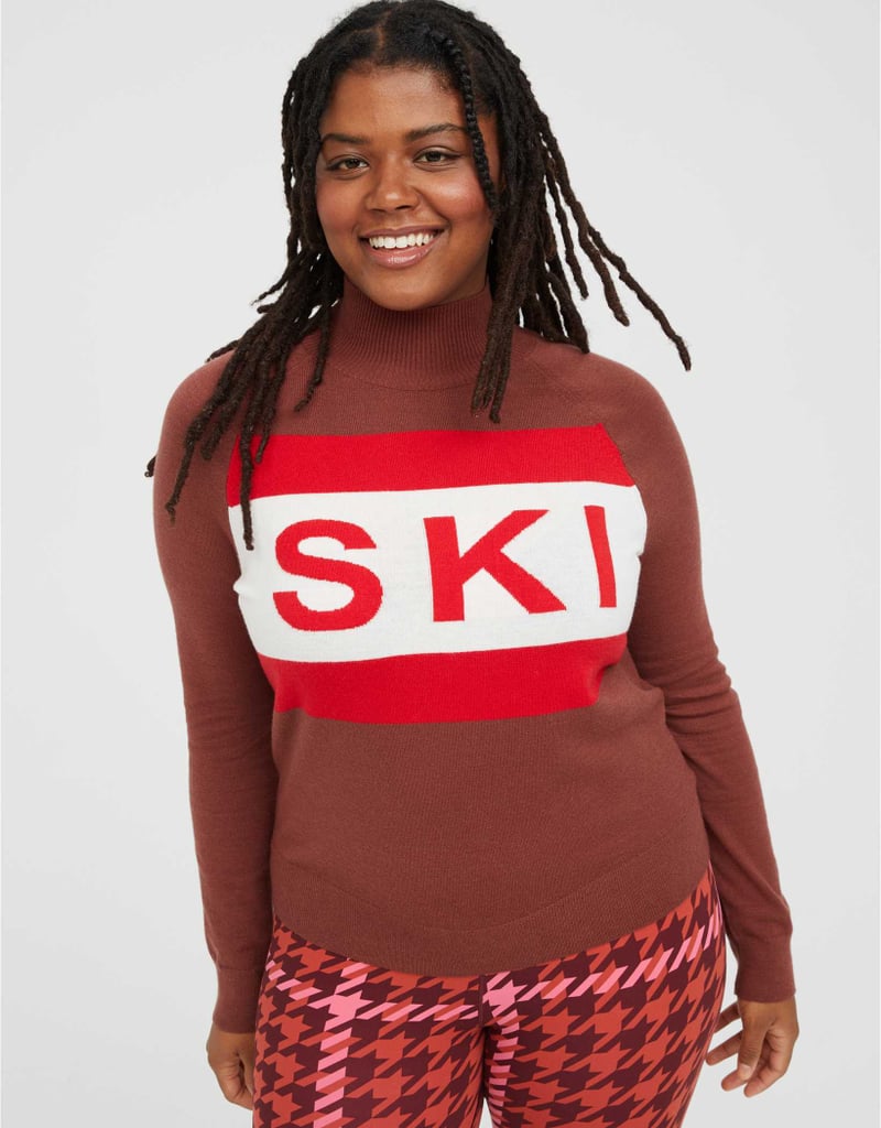 Hit the Slopes: OFFLINE Chillside Ski Sweater