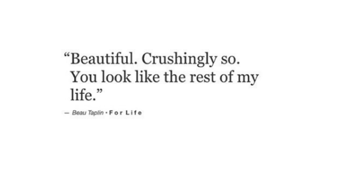 Beau Taplin Writer Quotes Popsugar Australia Love Sex