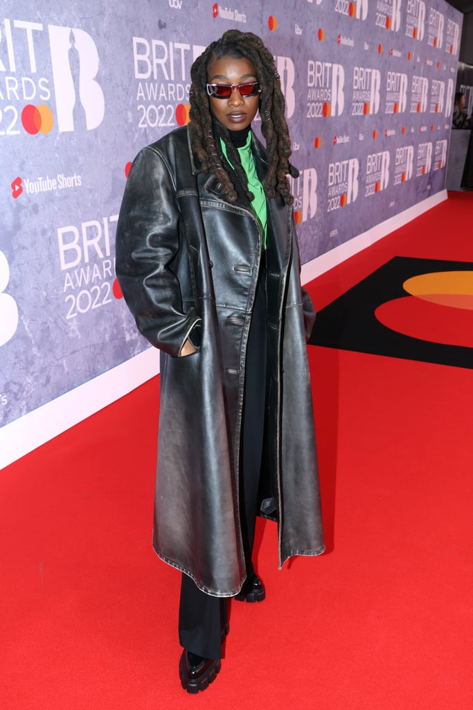 Little Simz at the BRIT Awards 2022