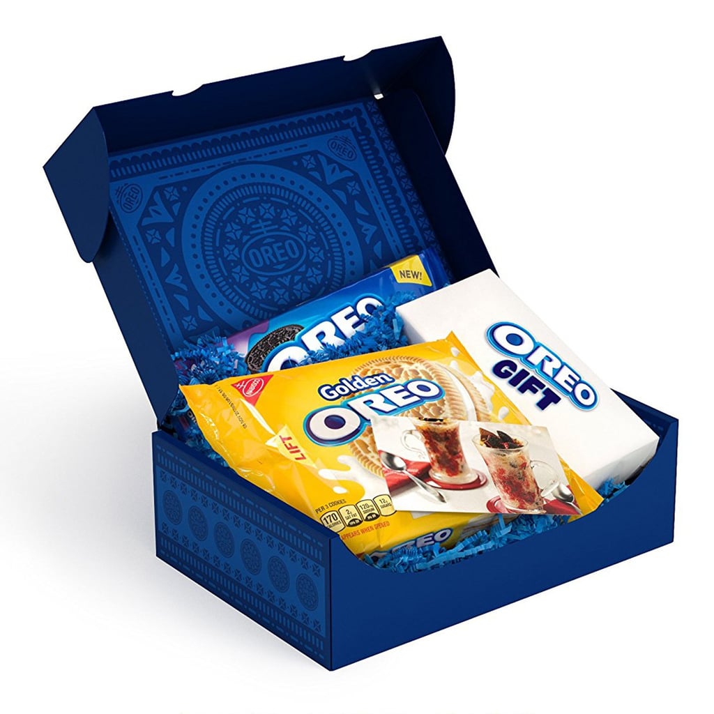 Oreo Cookie Subscription Box POPSUGAR Family