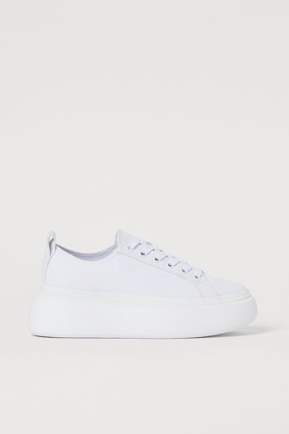 H&M Platform Sneakers