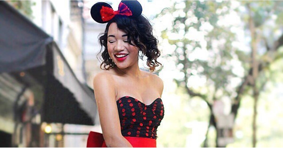 Minnie Mouse Costume Ideas Popsugar Love And Sex 