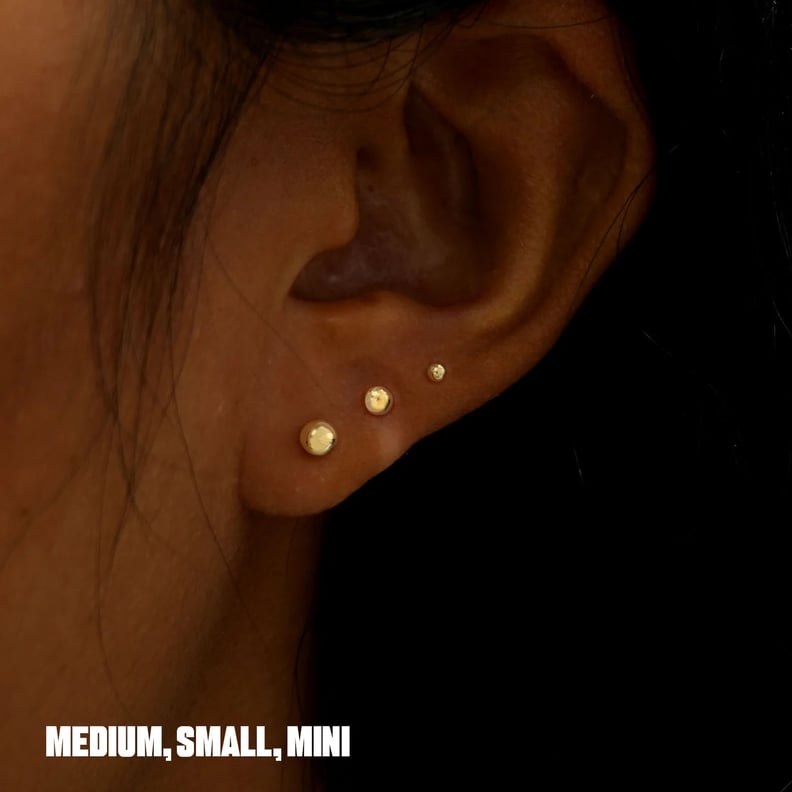 Gold Studs