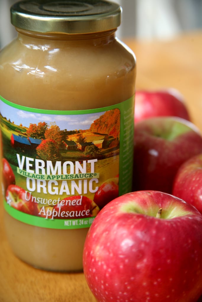 Recipes Using Applesauce