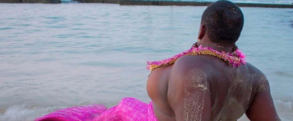 Roz the Diva's Mermaid Photo Shoot