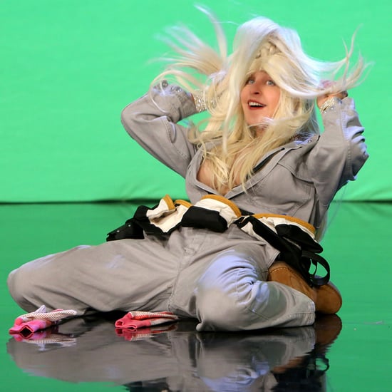 Ellen's Magic Mike Parody With Jenna Dewan Tatum | Video