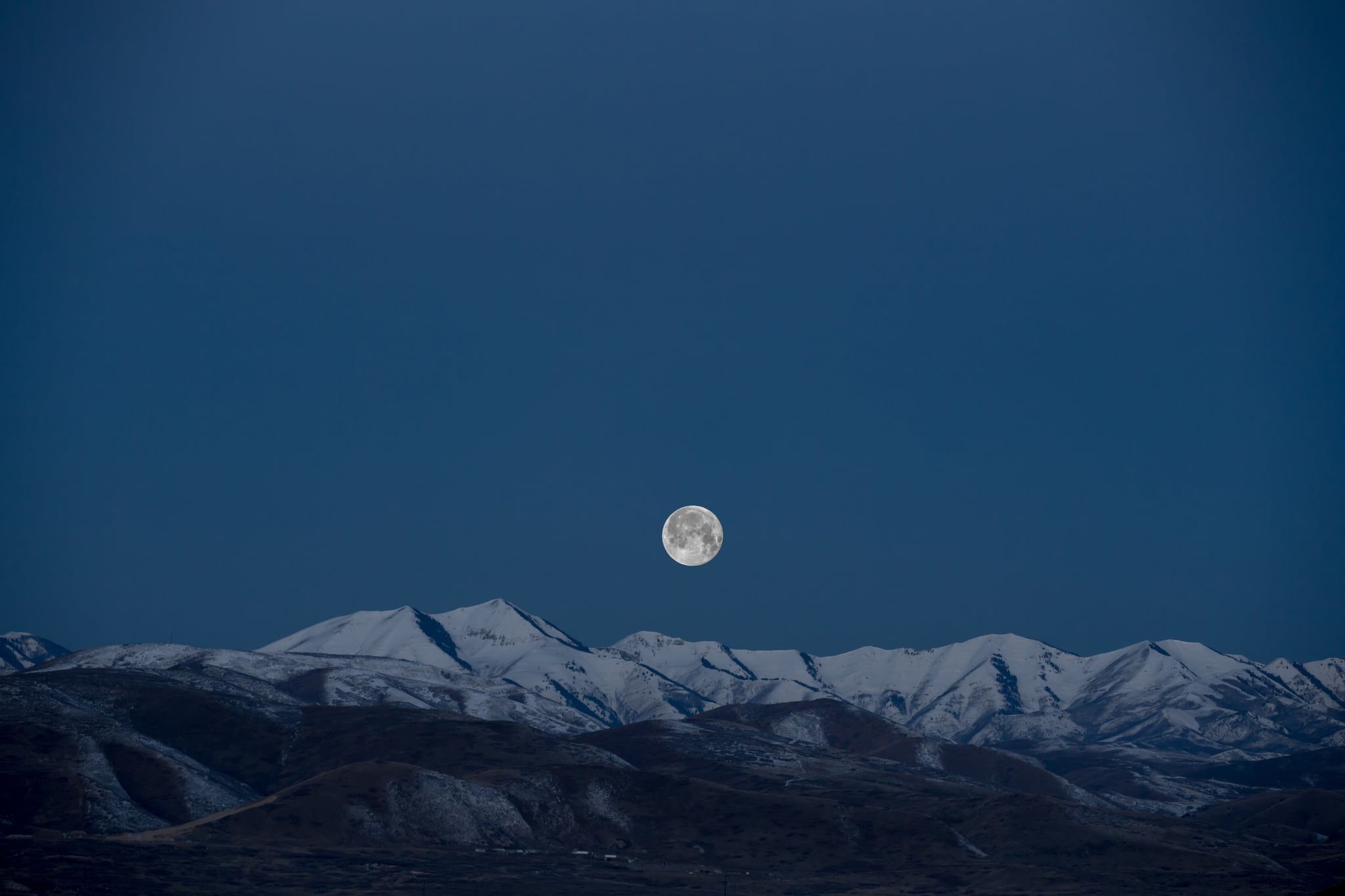 A Breakdown Of Every Full Moon And What It Means Popsugar Smart