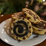 巧克力布朗尼饼干食谱与照片