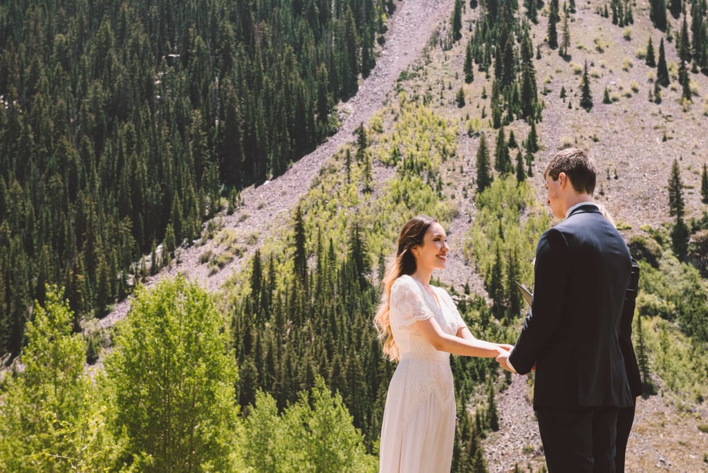 Mountainside Elopement