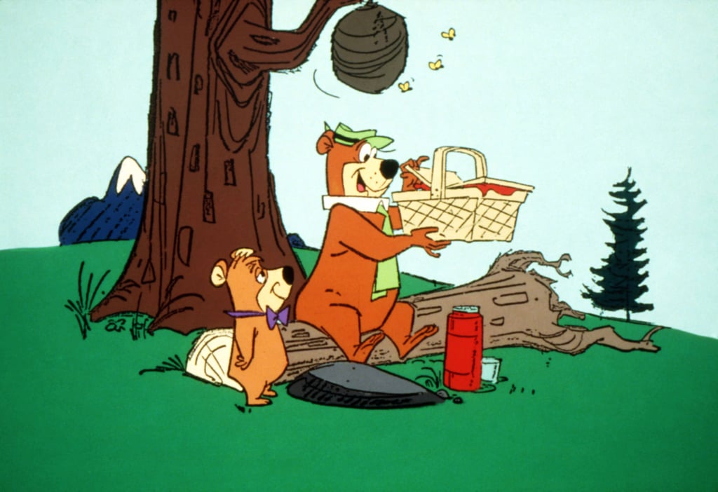 Yogi Bear