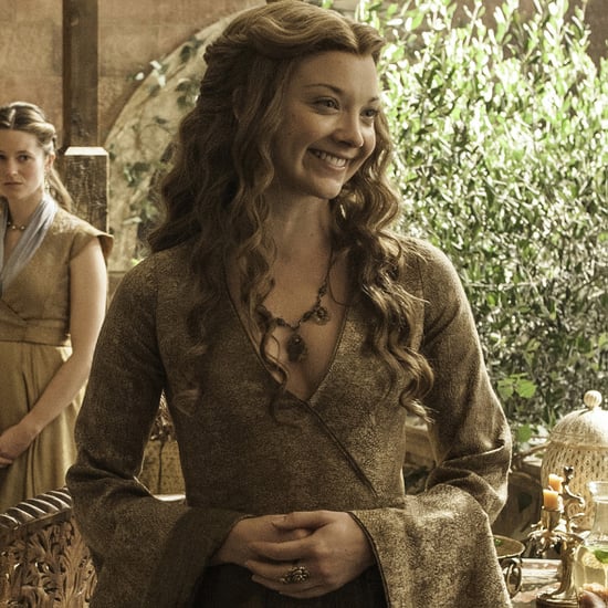 Natalie Dormer Talking About Game of Thrones January 2015