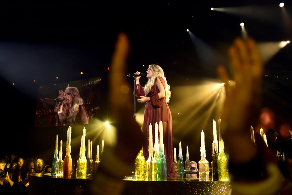 Carrie Underwood's 2018 American Music Awards Performance