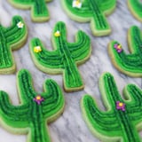 Cactus Cookies