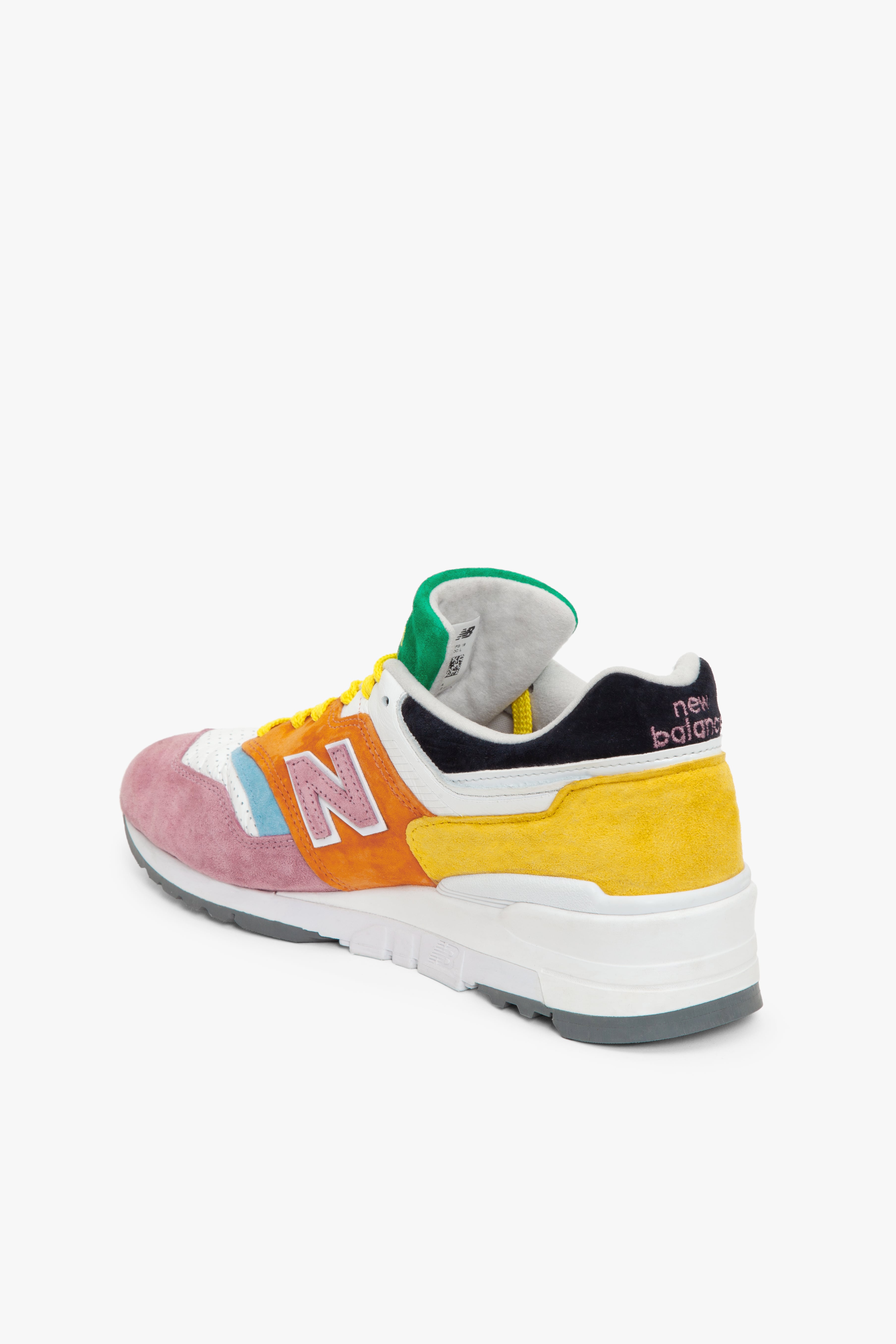 Staud new balance cheap 997