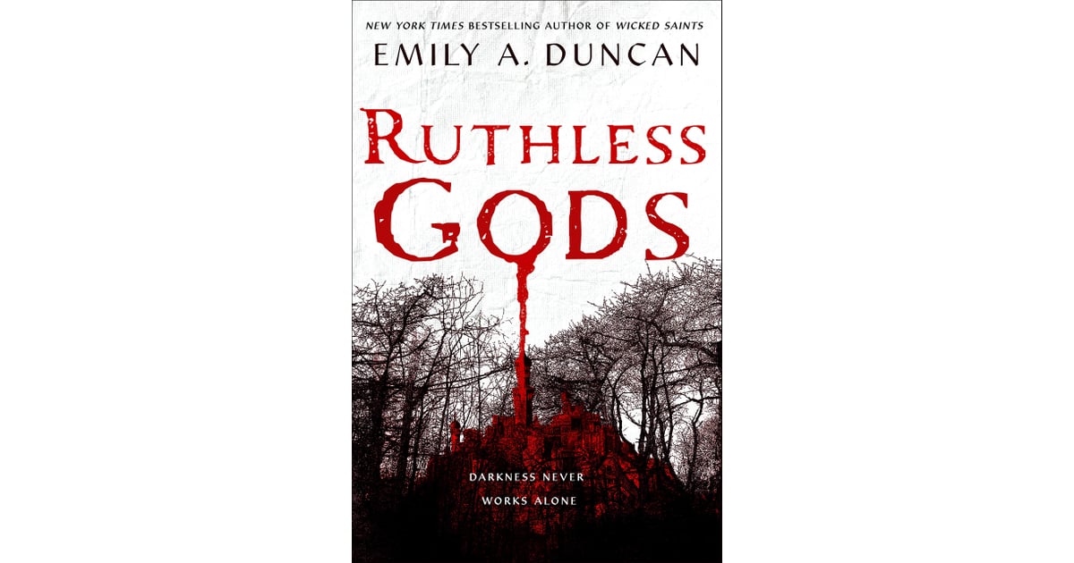 ruthless gods book
