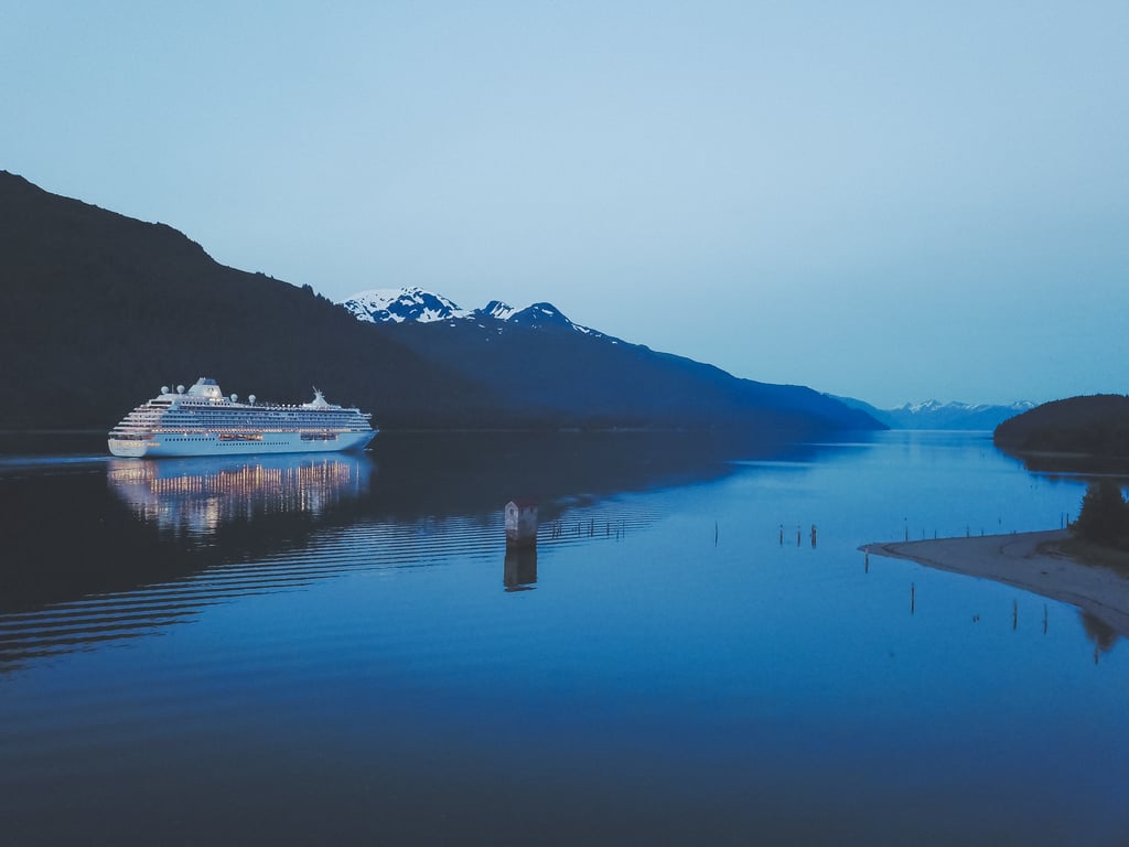 Disney Wonder Alaskan Cruise