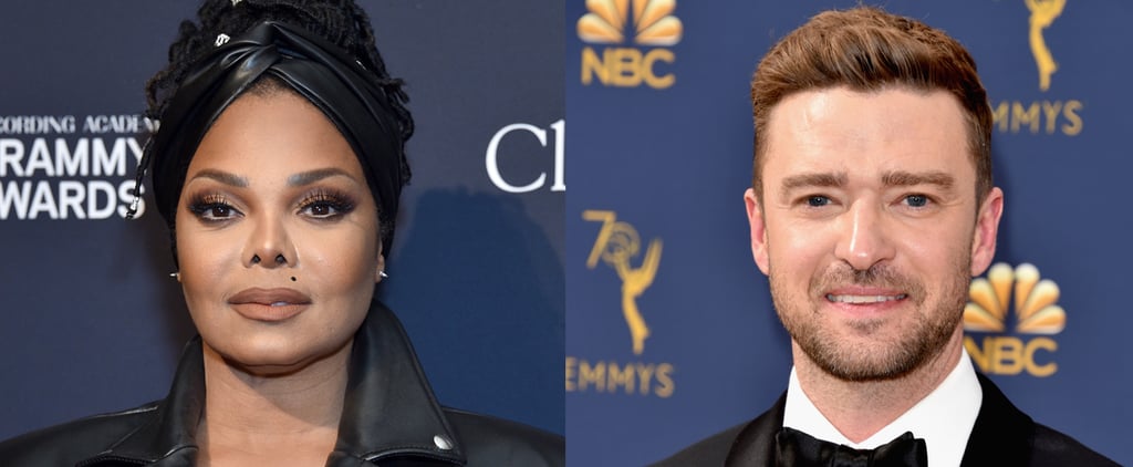 Janet Jackson Defends Justin Timberlake in New Documentary: "He and I Have Moved On"