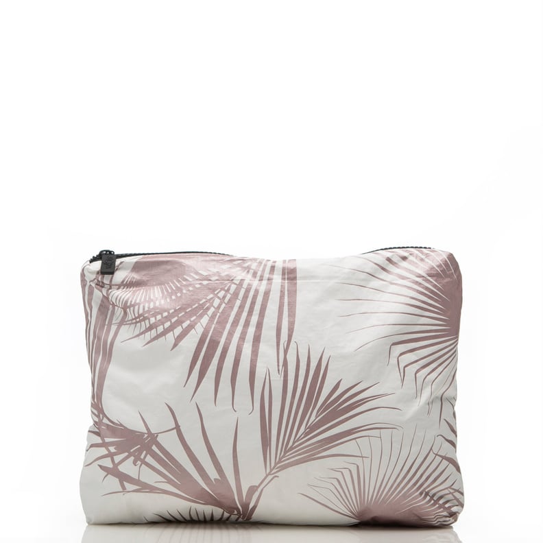 Aloha Collection Mid Day Palms Pouch