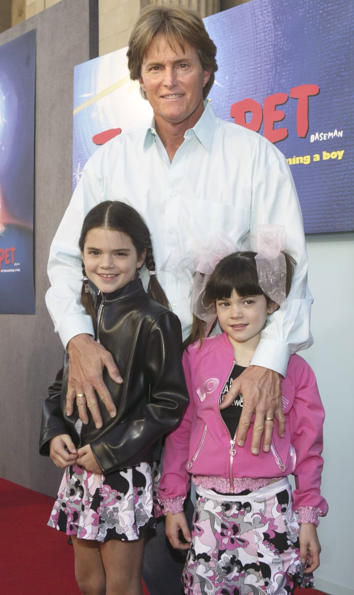 Jan. 11, 2004, Teacher's Pet Premiere | Kendall Jenner's Beauty