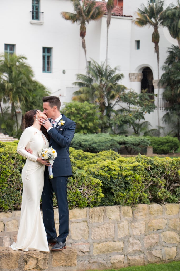 Courthouse Garden Wedding