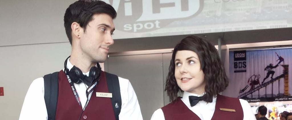 San Diego Comic-Con Cosplays 2017