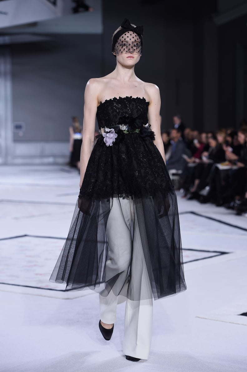 Paris Couture Fashion Week Spring 2015 | POPSUGAR Fashion