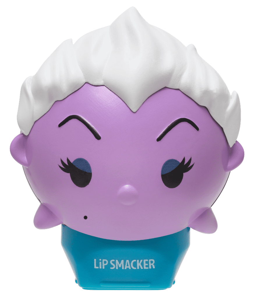Lip Smacker Disney Tsum Tsum Ursula in Wicked Grape Lip Smacker