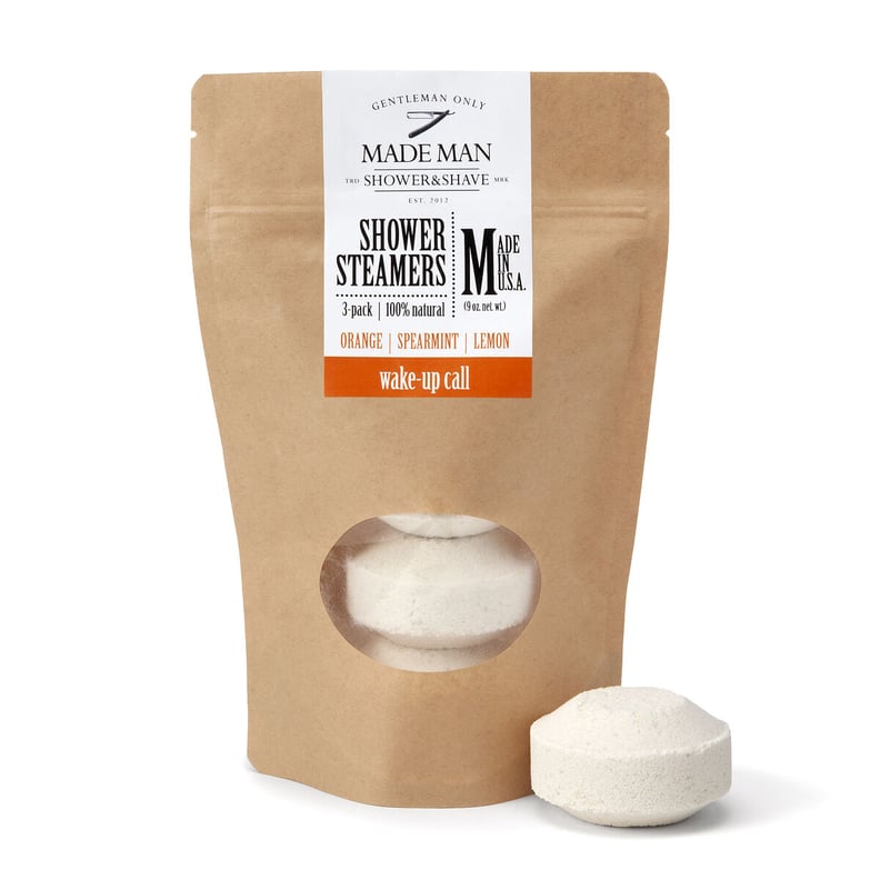 For the Person Who Needs a Little Self Care: Essential Oil Shower Steamers