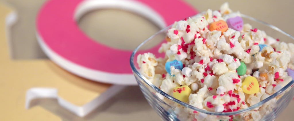 Sweetheart Funfetti Popcorn | Food Video