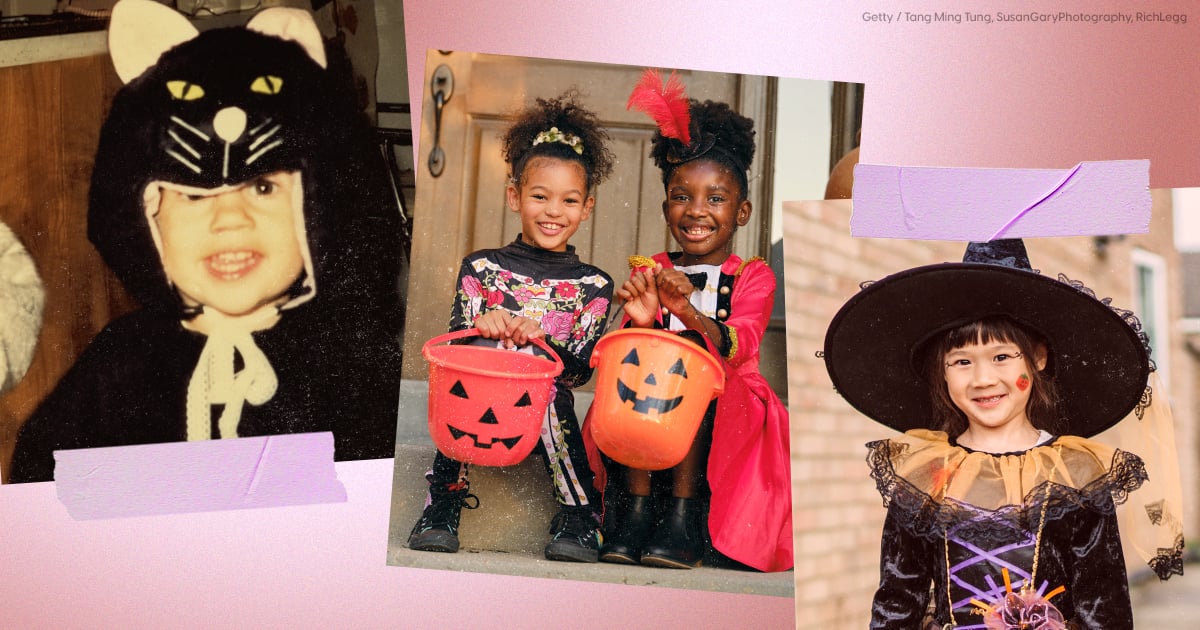 What Your Childhood Halloween Costume Says About You, According to Psychologists