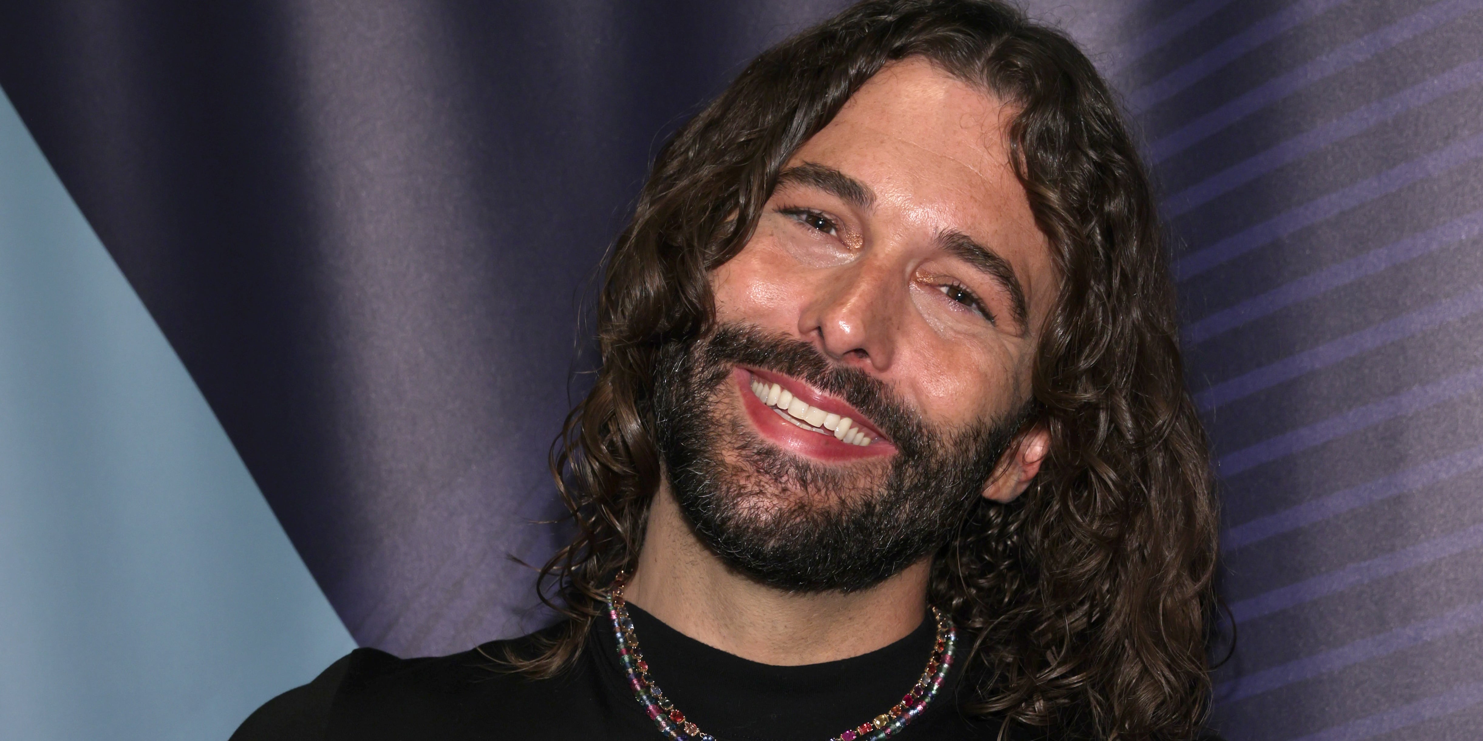 Jonathan Van Ness Talks Bad Y2K Hair Trends | PS Beauty