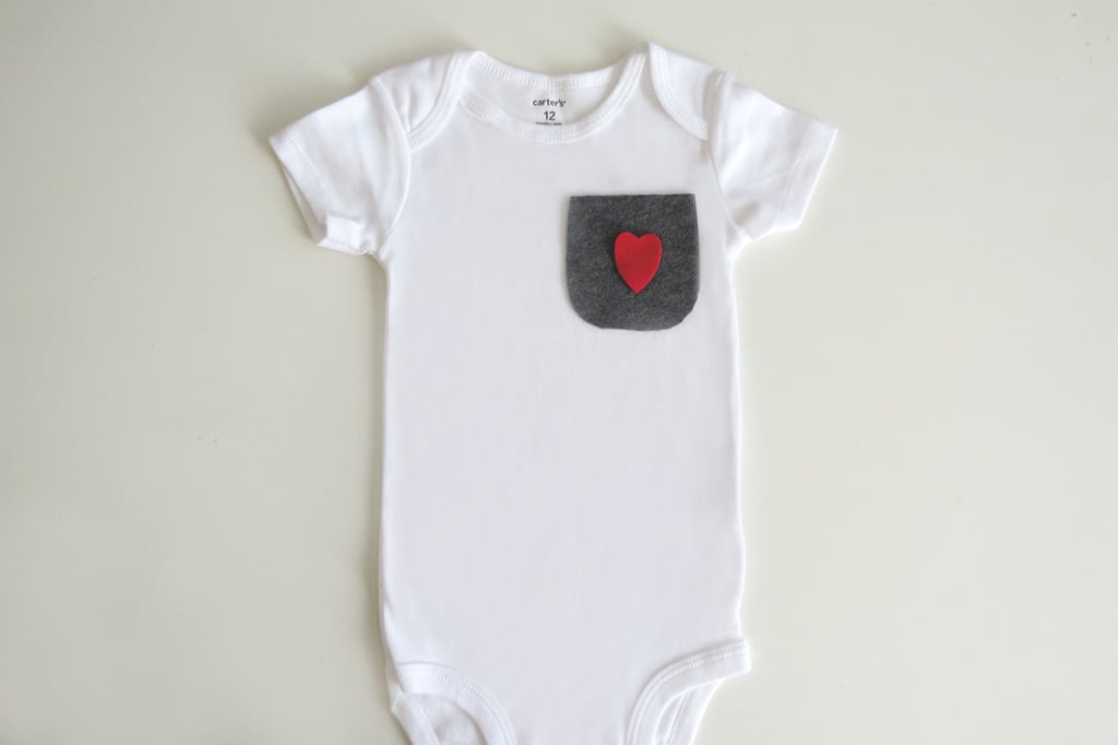 Bellenwhistle Valentine's Onesie