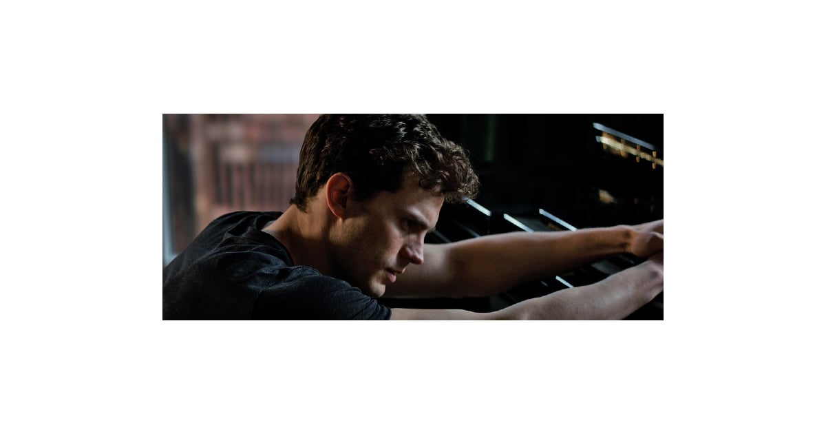 A New Trailer For Fifty Shades of Grey Is Coming — Watch the Clip