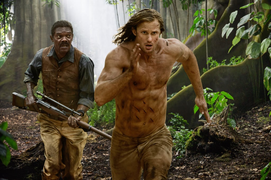 The Legend of Tarzan
