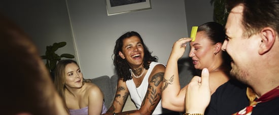 Here's Why You Should Host a "Chaos Party" This Summer