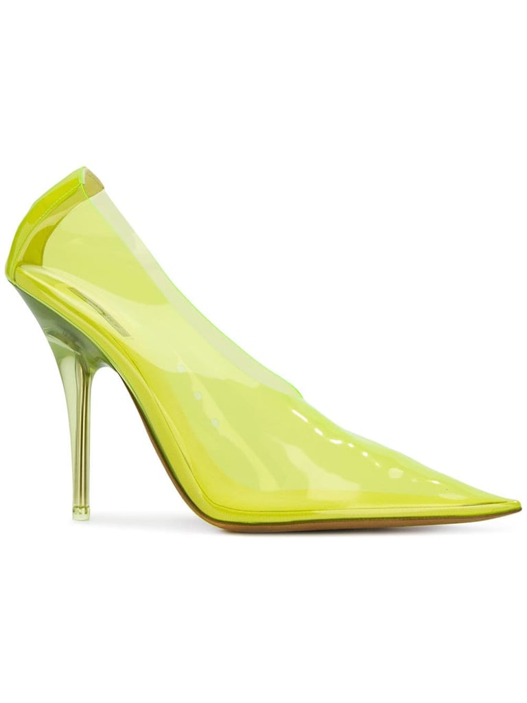 Kourt's Exact Heels