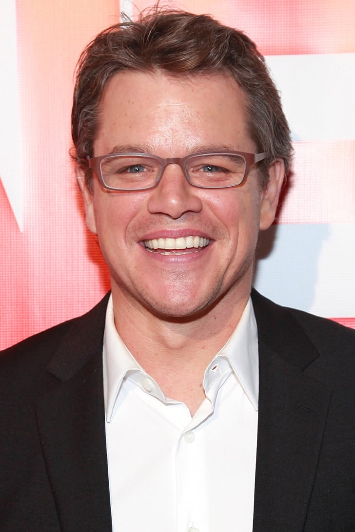 Matt Damon