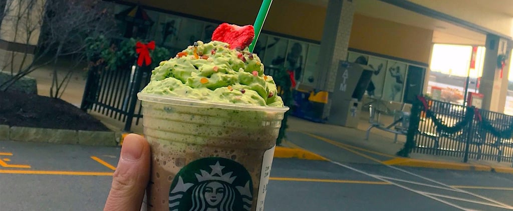 Is the Starbucks Christmas Tree Frappuccino Good?