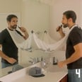 No More Messy Sinks! This Genius Beard Invention Will Change the Way Your Man Shaves