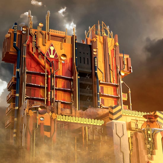 Tower of Terror Closing at Disney California Adventure Park