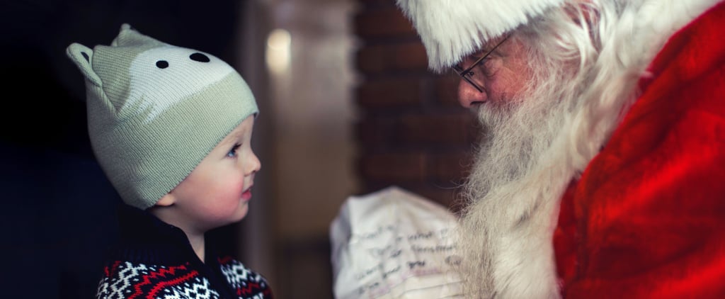 Best Trick to Get Kids to Believe in Santa