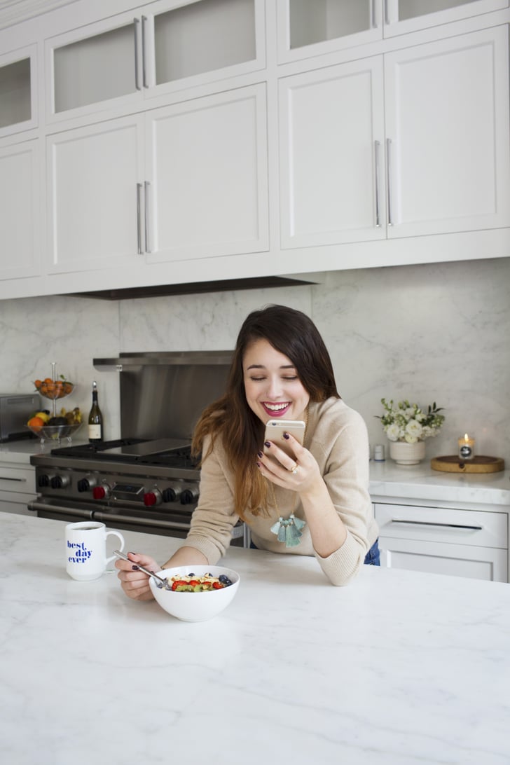 Eat a Balanced Breakfast | Expert Tips For Not Gaining Weight at the