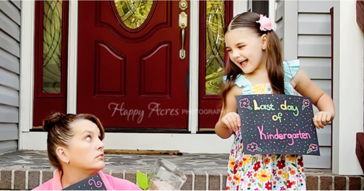 Funny Last Day of School Photo | POPSUGAR Family