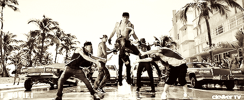 Their explosive moves keep you on your toes.
