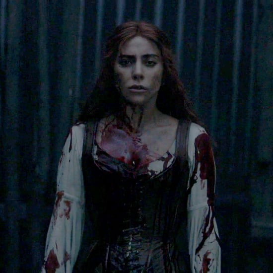Who Does Lady Gaga Play on American Horror Story: Roanoke?