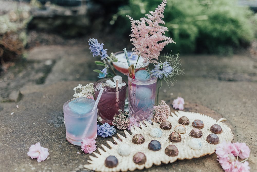 Sleeping Beauty-Themed Wedding Ideas
