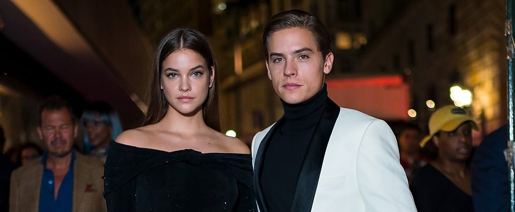 Barbara Palvin and Dylan Sprouse's Best Style Moments
